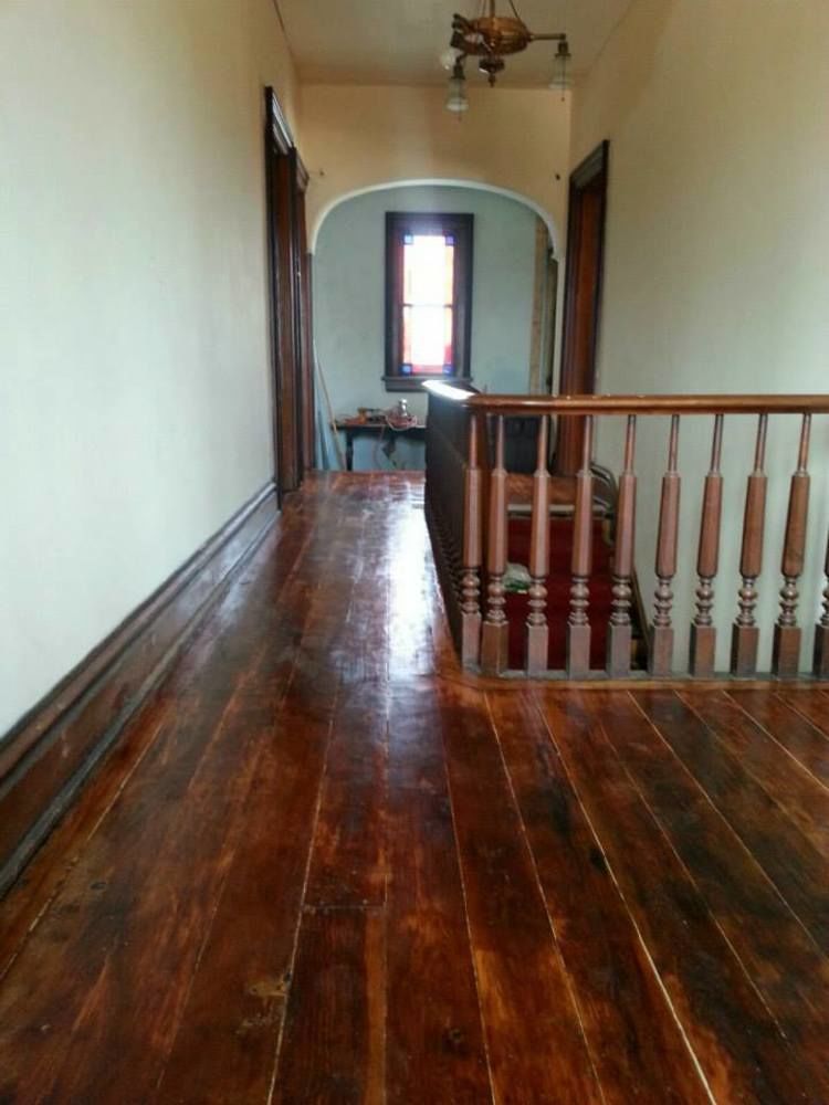 The Mitchell House Bed And Breakfast Circleville Bagian luar foto