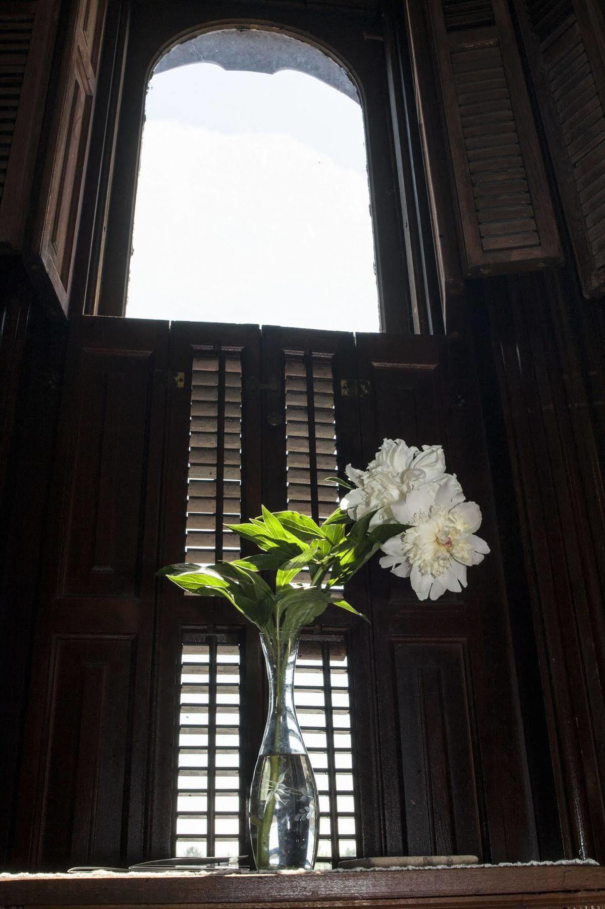 The Mitchell House Bed And Breakfast Circleville Bagian luar foto